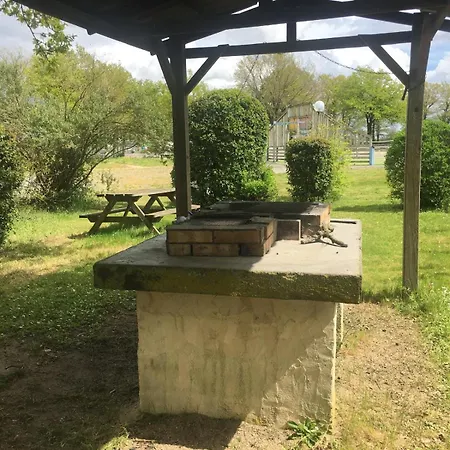 Campingplatz M.Home Confort F022 3Chbr/6Pers *