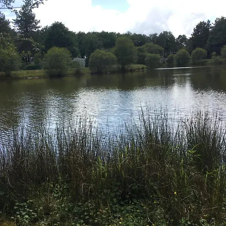 Campingplatz M.Home Confort F022 3Chbr/6Pers