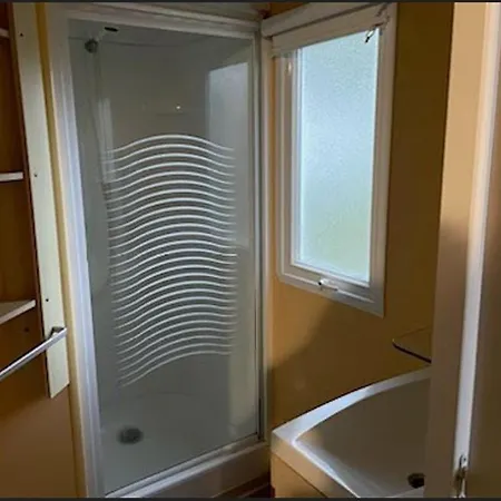 M.Home Confort F022 3Chbr/6Pers Campingplatz La Boissiere-de-Montaigu