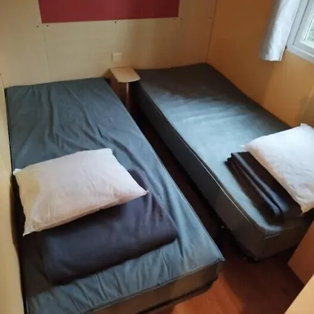 캠프장 M.home Confort F022 3chbr/6pers *