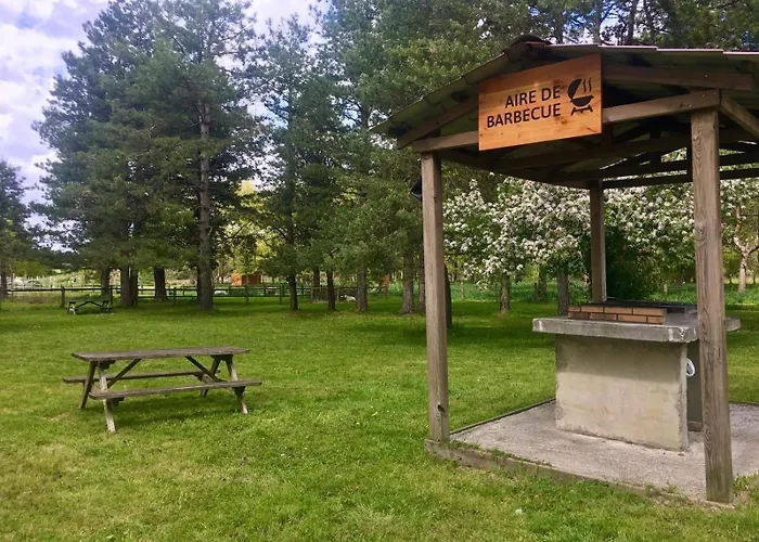 M.home Confort F022 3chbr/6pers La Boissiere-de-Montaigu